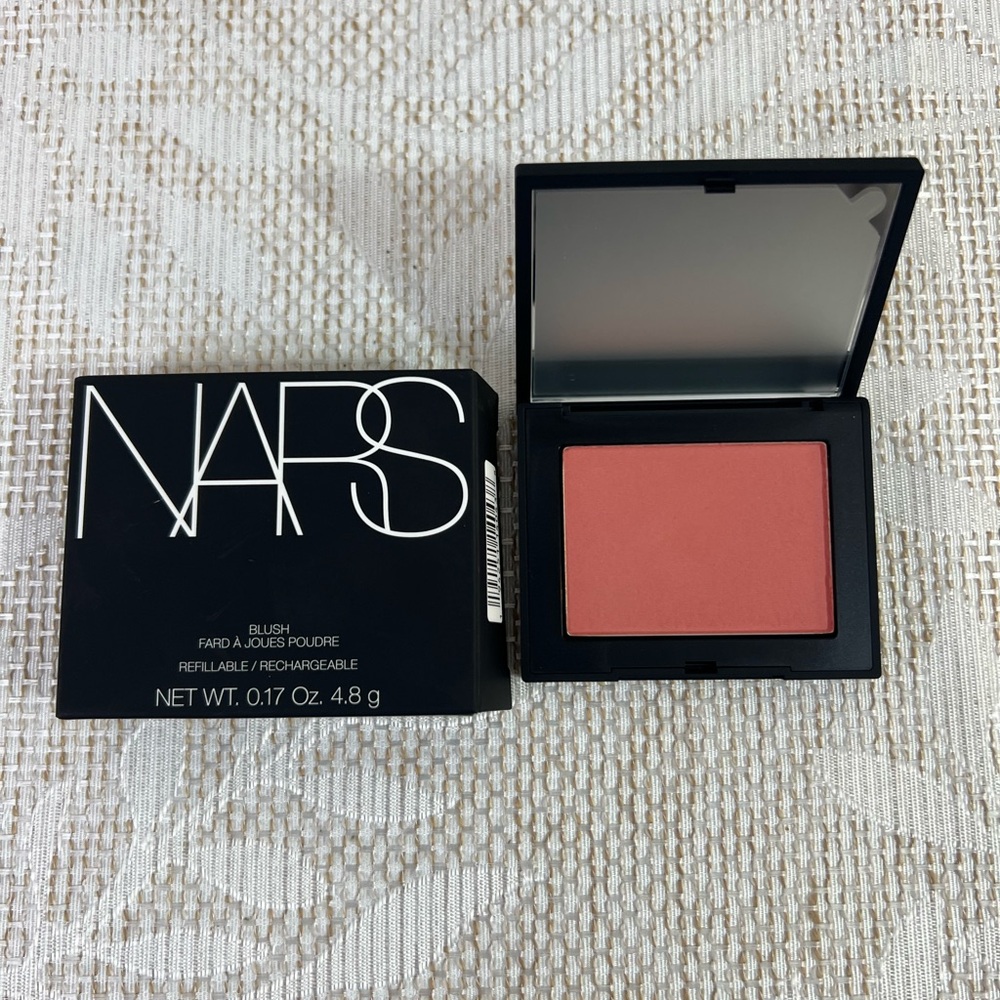 NARS Blush in Shade Forbidden